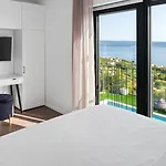 New! El Capitano Private Seaview Retreat Near Split Villa *