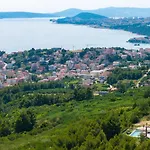 New! El Capitano Private Seaview Retreat Near Split *