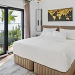 New! El Capitano Private Seaview Retreat Near Split Villa