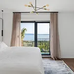 Villa New! El Capitano Private Seaview Retreat Near Split Podstrana