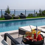 New! El Capitano Private Seaview Retreat Near Split Villa *