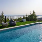Villa New! El Capitano Private Seaview Retreat Near Split