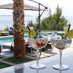 New! El Capitano Private Seaview Retreat Near Split