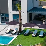 New! El Capitano Private Seaview Retreat Near Split Villa