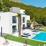 Villa New! El Capitano Private Seaview Retreat Near Split *