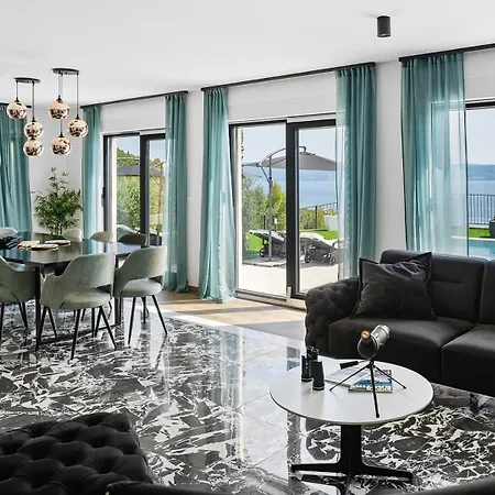 Vila New! El Capitano Private Seaview Retreat Near Split *