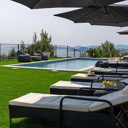 Vila New! El Capitano Private Seaview Retreat Near Split *